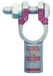 ZQC4020005P - OEM CLAMP 2/0 POS CRIMP - CASE CONSTRUCTION