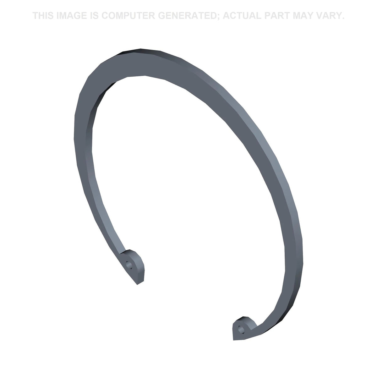 ZR26X08000 - OEM SNAP RING - CASE CONSTRUCTION