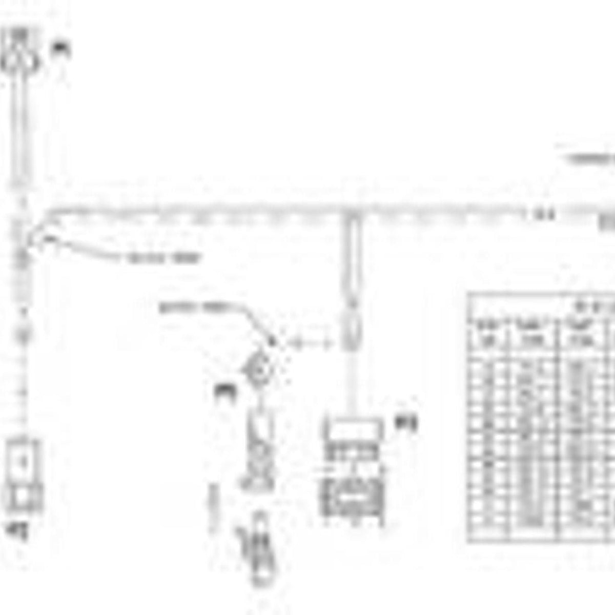 ZTN54603 - OEM KIT - CASE CONSTRUCTION