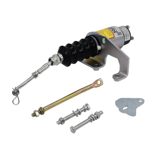 75366GT - OEM SHUTDOWN SOLENOID - JLG