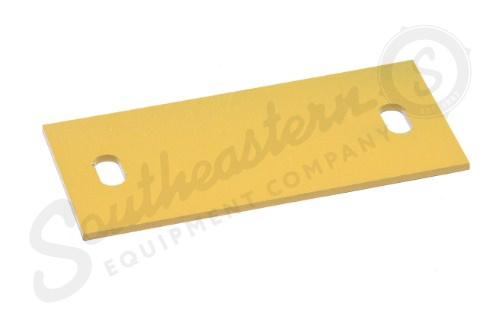 Etnyre Plate-6" Gate Scraper #3142486