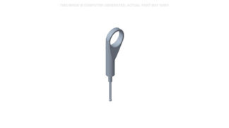 47602863 - DIPSTICK - CASE CONSTRUCTION