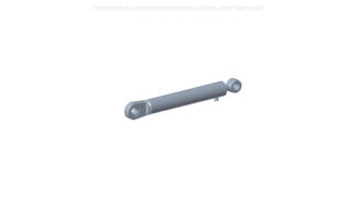 84402182 - STEERING CYLINDER - CASE CONSTRUCTION