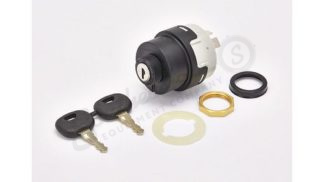 Case Construction Ignition Switch - 10 Pins #85804674