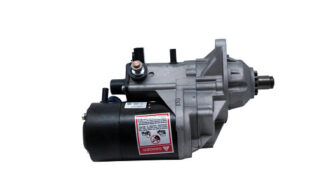 Case Construction 12V 2.5KW Starter Motor #86982709
