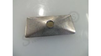 87000230 - OEM PLATE - CASE CONSTRUCTION