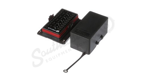87312843 - OEM RELAY & FUSE BOX - CASE CONSTRUCTION