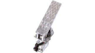 87696524 - Foot Throttle Non-Contact Sensor - CASE CONSTRUCTION