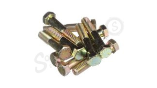 Hex Bolt – Grade 5 – 1/2″-13 x 2 3/4″