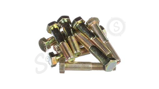 Hex Bolt – Grade 5 – 1/2″-13 x 2 3/4″