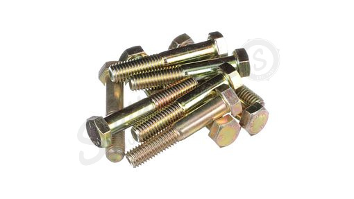 Hex Bolt – Grade 5 – 1/2″-13 x 2 3/4″