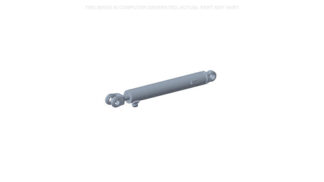 91756034 - HYDRAULIC CYLINDER - CASE CONSTRUCTION