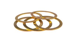D136391 - Shim - 72 mm ID x 89 mm OD x 1.57 mm Thk - CASE CONSTRUCTION