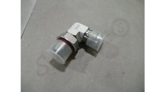 Case Construction Elbow 90 #164910