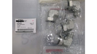 Case Construction Fitting 90 Degree Elbow #322894