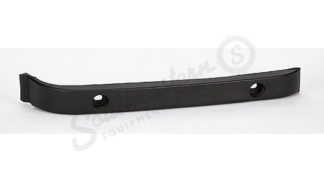 Case Construction Bumper Upper Right Hand #381926A1