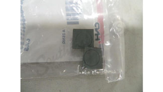 391827A1 - OEM SPACER BUMPER (CVR.BRKT.) - CASE CONSTRUCTION