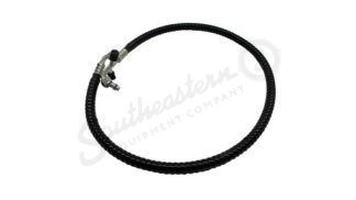 Case Construction Hose Assembly - 12.7mm ID x 1600mmL #47415611