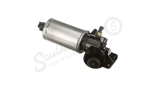 Case Construction Fuel Filter Element with Water Separator