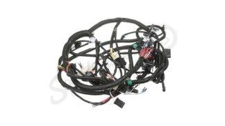 Case Construction Wiring Harness 84605453