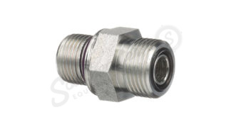Case Construction Hyd Connector #86579676