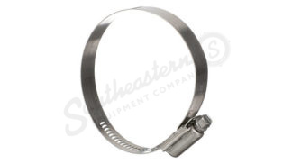 86633353 - OEM CLAMP HOSE - CASE CONSTRUCTION