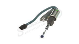 Case Construction Solenoid #87435488