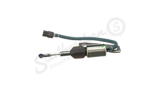 Case Construction Solenoid 87435488