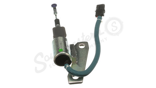 Case Construction Solenoid 87435488