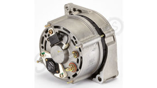 A187873 - OEM ALTERNATOR - CASE CONSTRUCTION