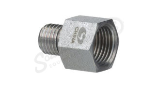 Case Construction Hyd Connector #J919687