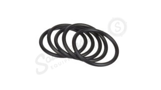 Case Construction O-Ring #Z2230493