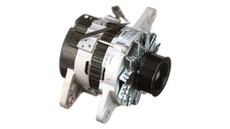 87709230R - Reman Alternator - 25-Volt - 50-Amp - CASE CONSTRUCTION