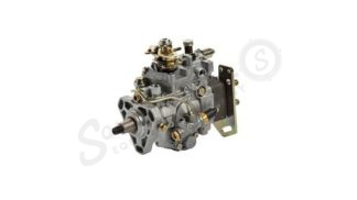 Case Construction Remanufactured Fuel Injection Pump #JR917526