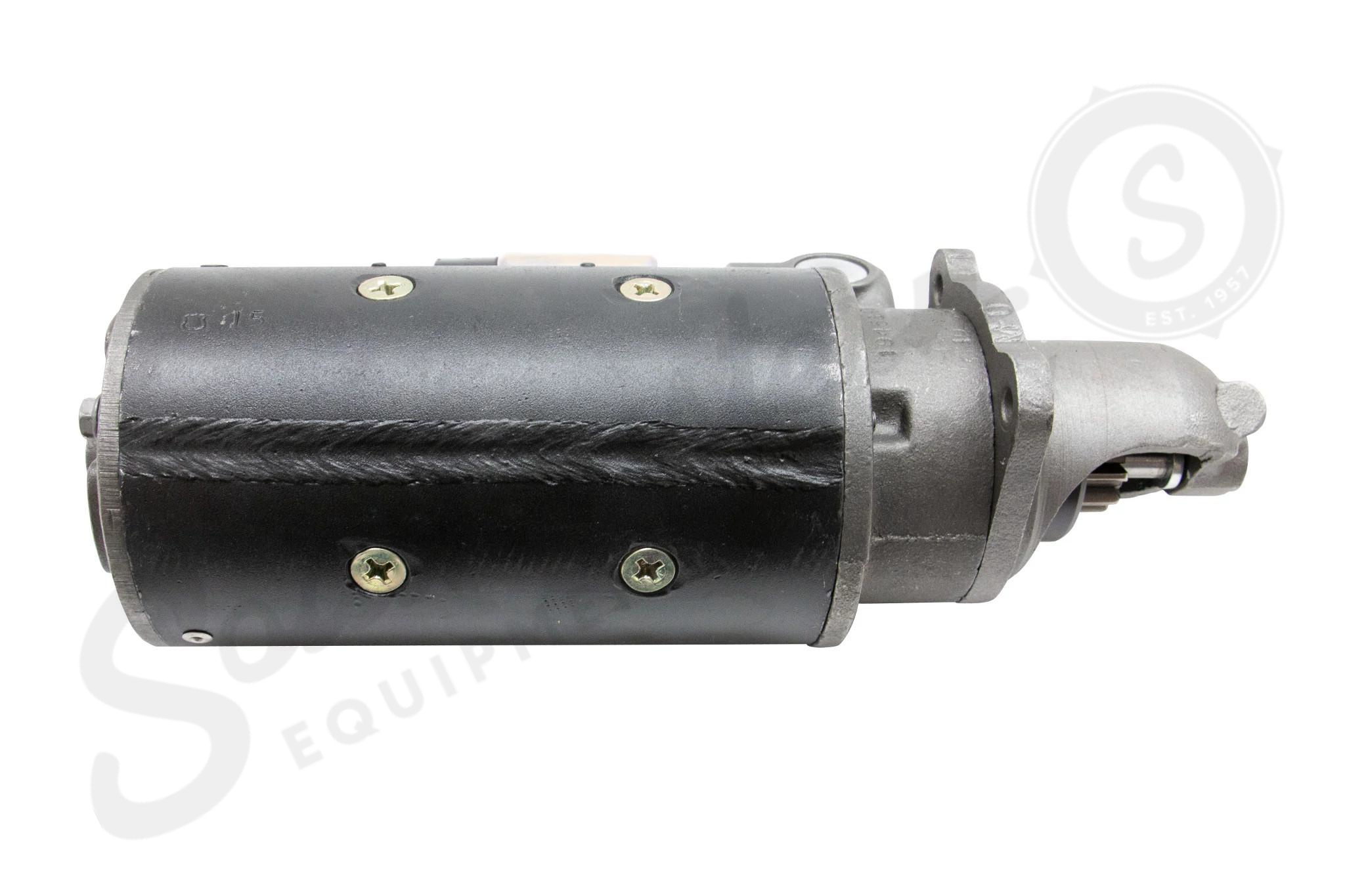 Reman Starter