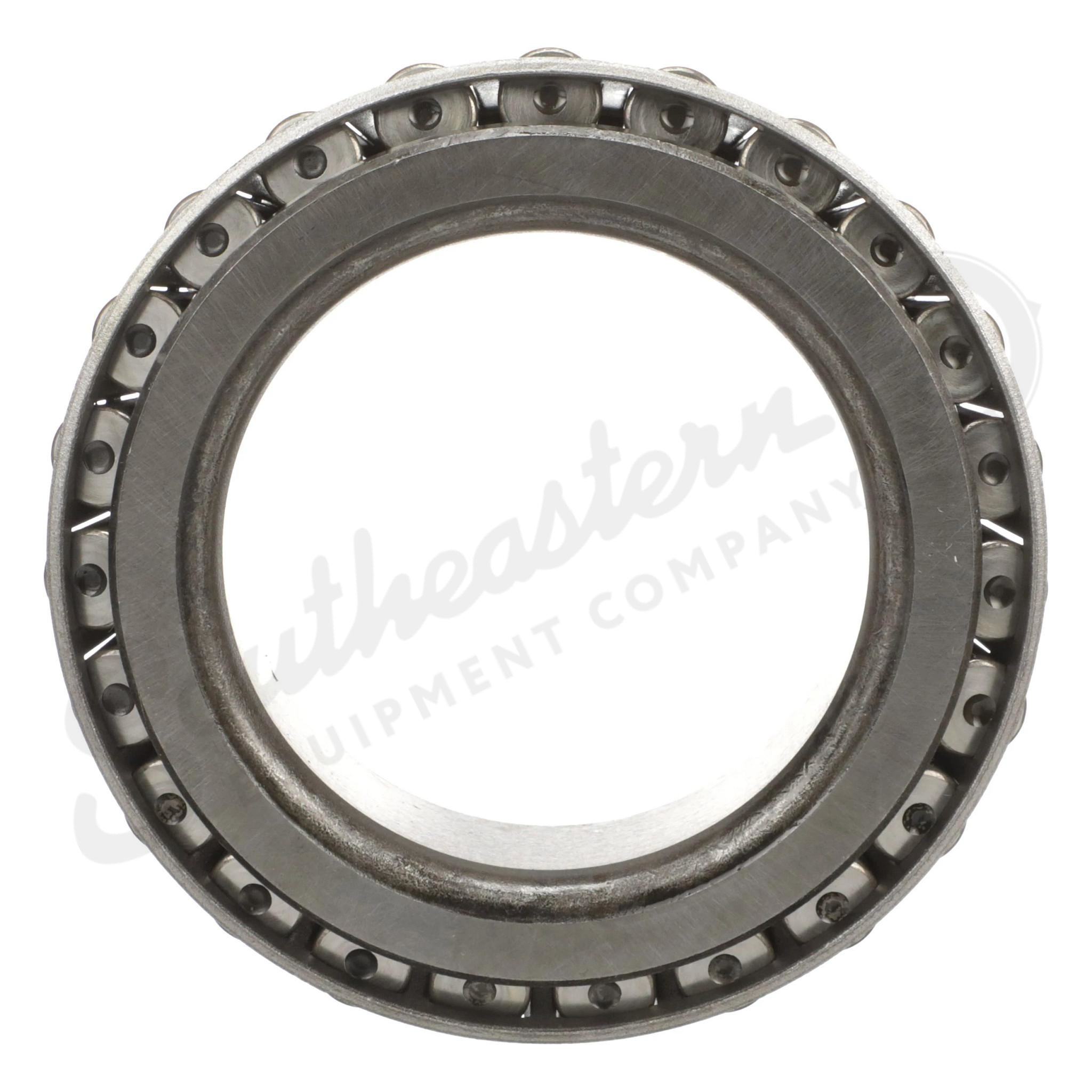 Tapered roller bearing cone – 57.15 mm ID x 24.66 mm W