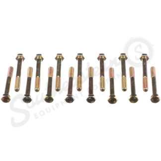 Hex Bolt – Cl 8.8 – M8 x 70