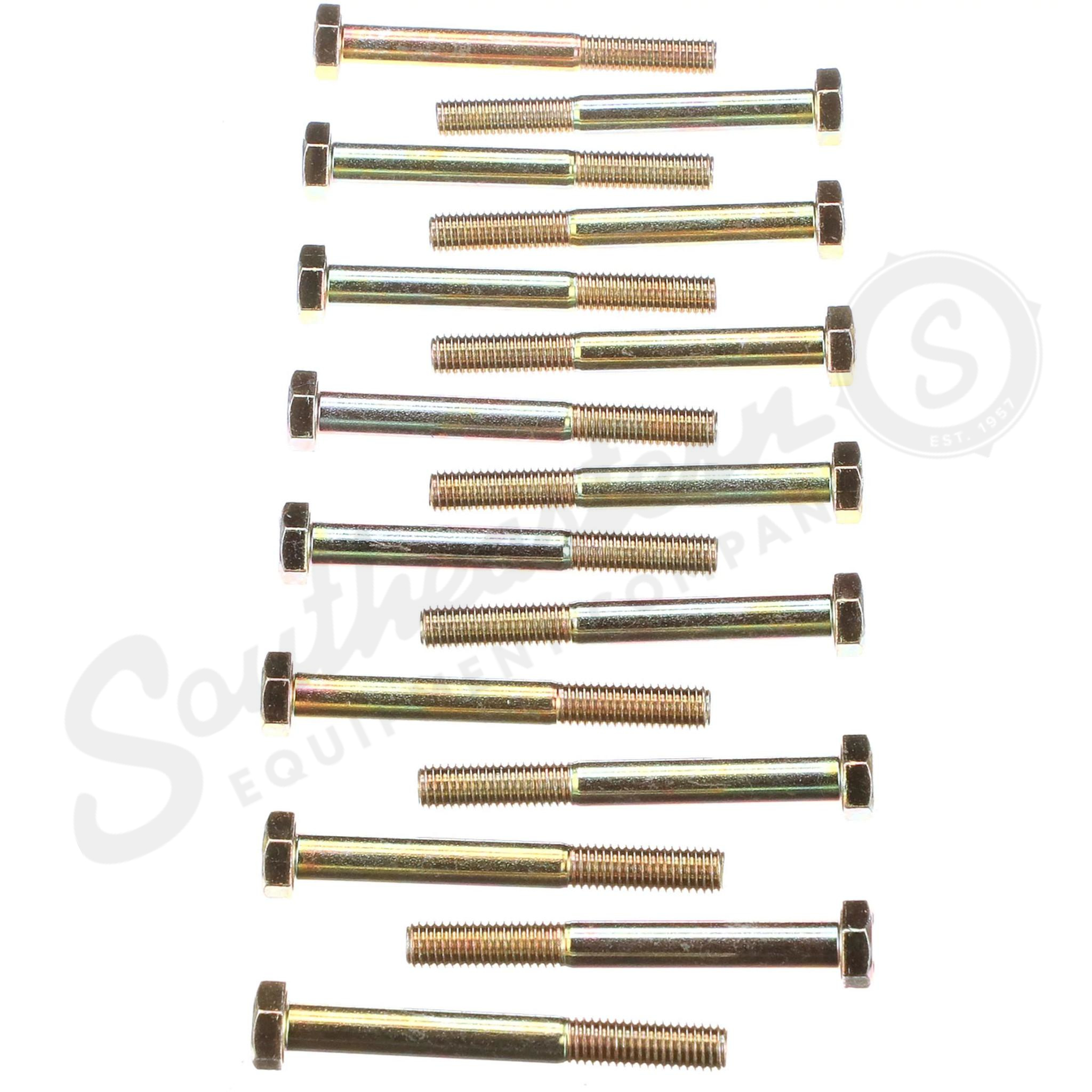 Hex Bolt – Cl 8.8 – M8 x 70