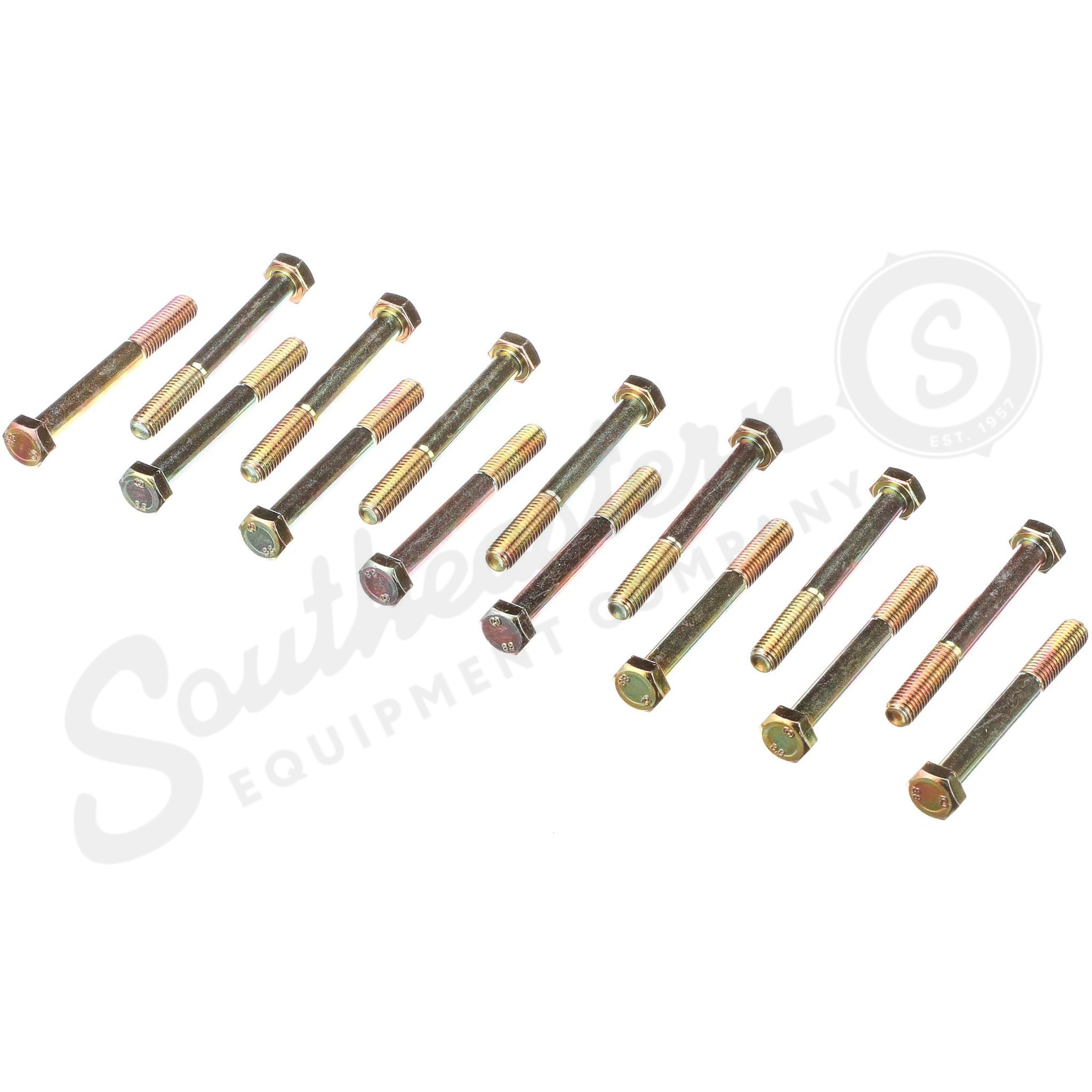 Hex Bolt – Cl 8.8 – M8 x 70