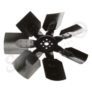 Radiator Fan - Flare Tip - 500 mm marketing