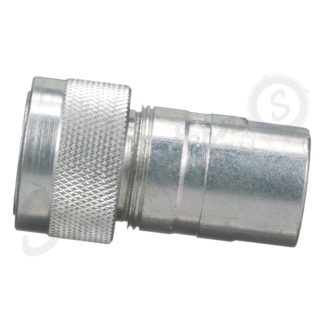 Hydraulic Quick Coupler
