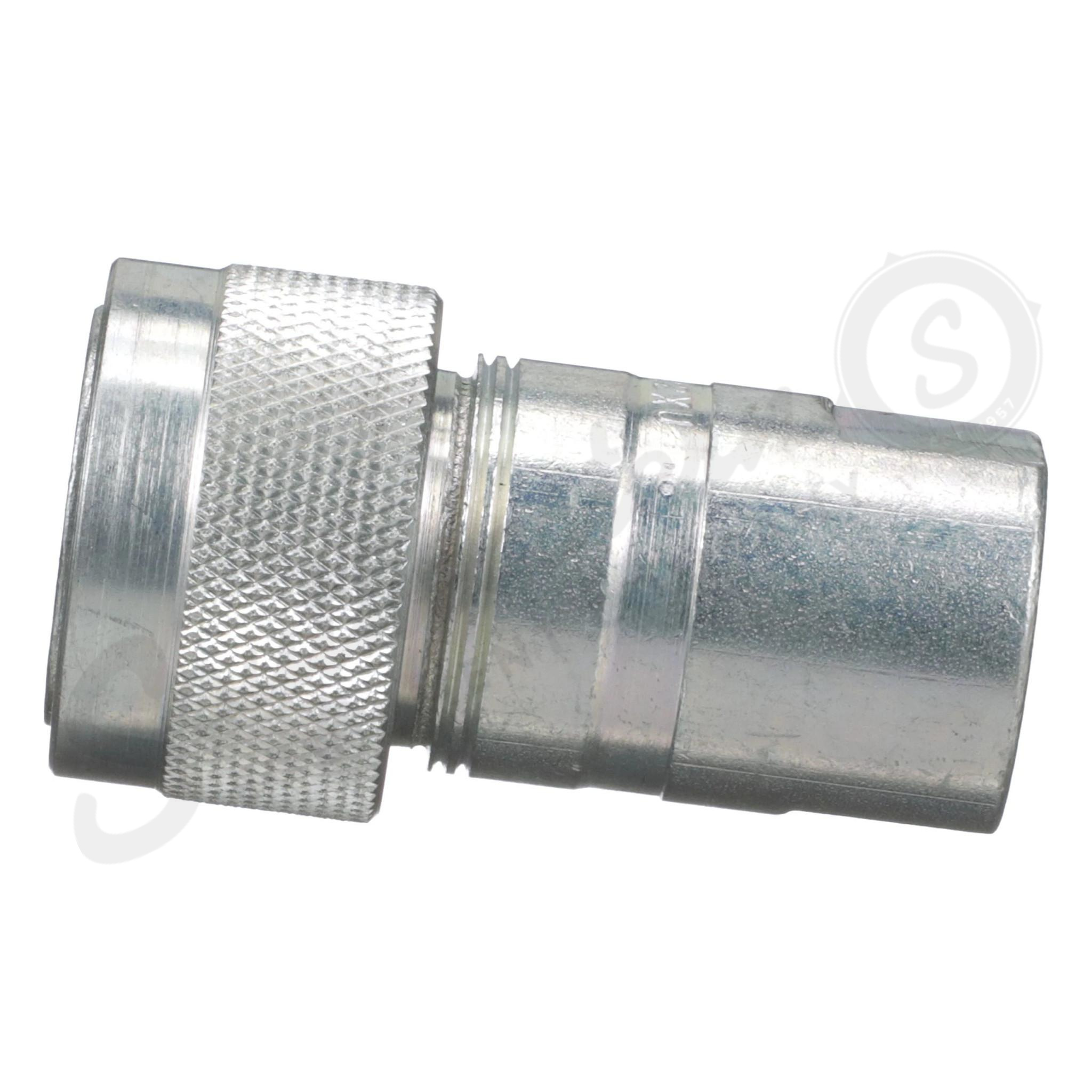Hydraulic Quick Coupler