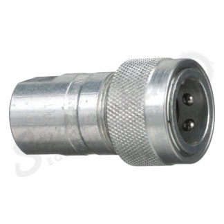 Hydraulic Quick Coupler marketing