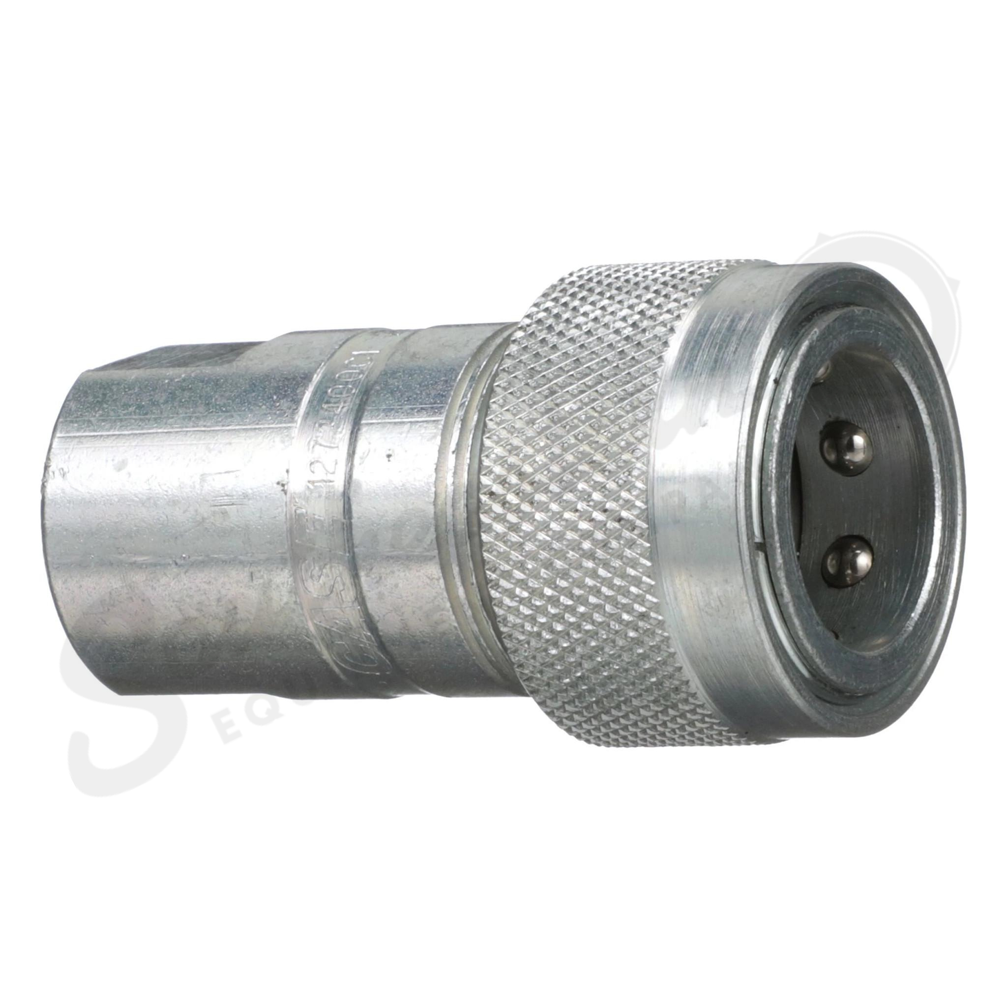Hydraulic Quick Coupler