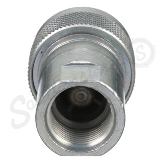 Hydraulic Quick Coupler