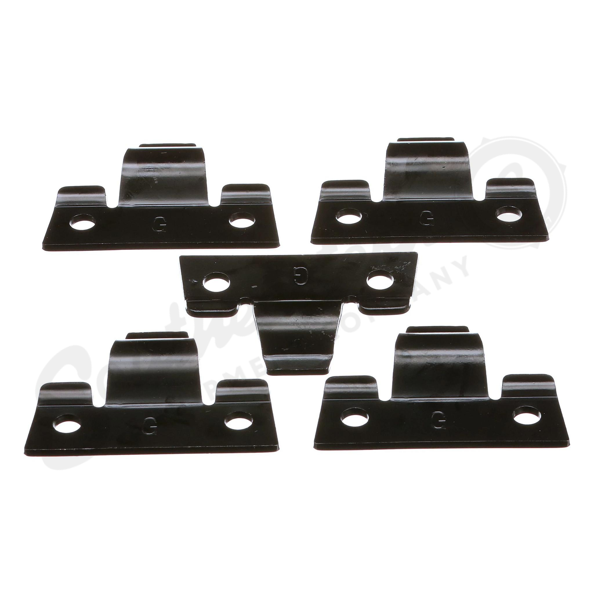 Assembly Clip Kit – Bolted or Riveted