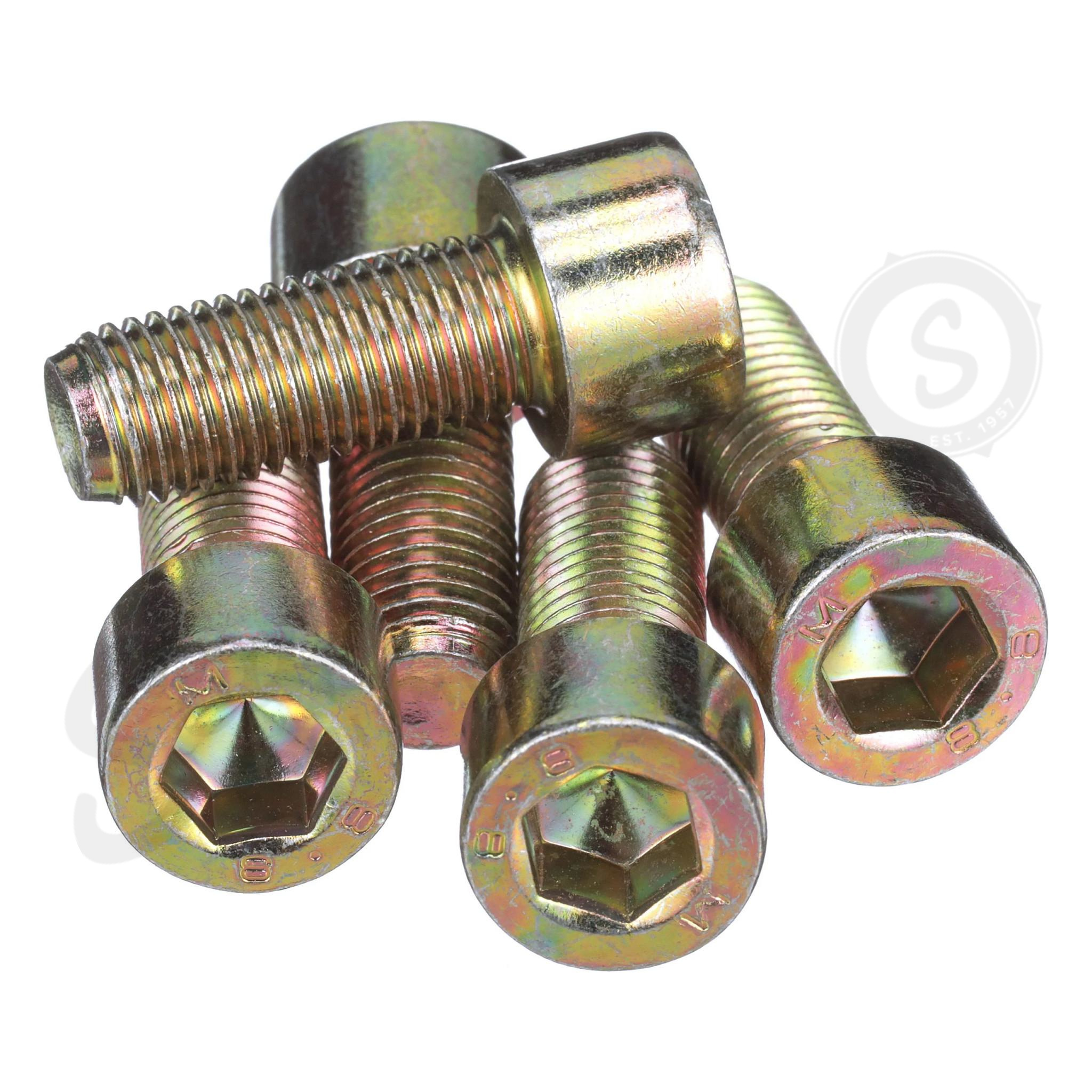 Standard Carriage Screw