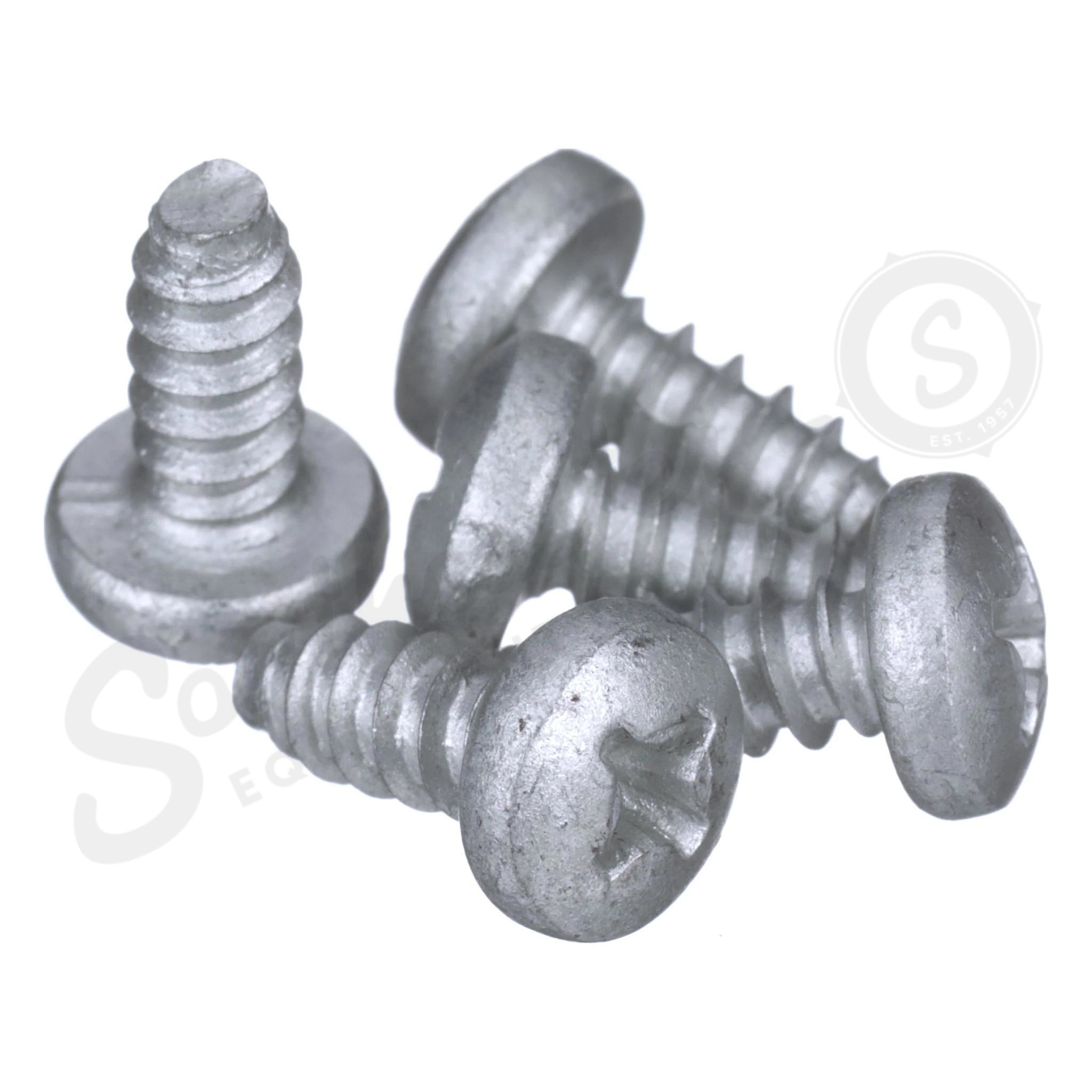 Metric Hex Screw