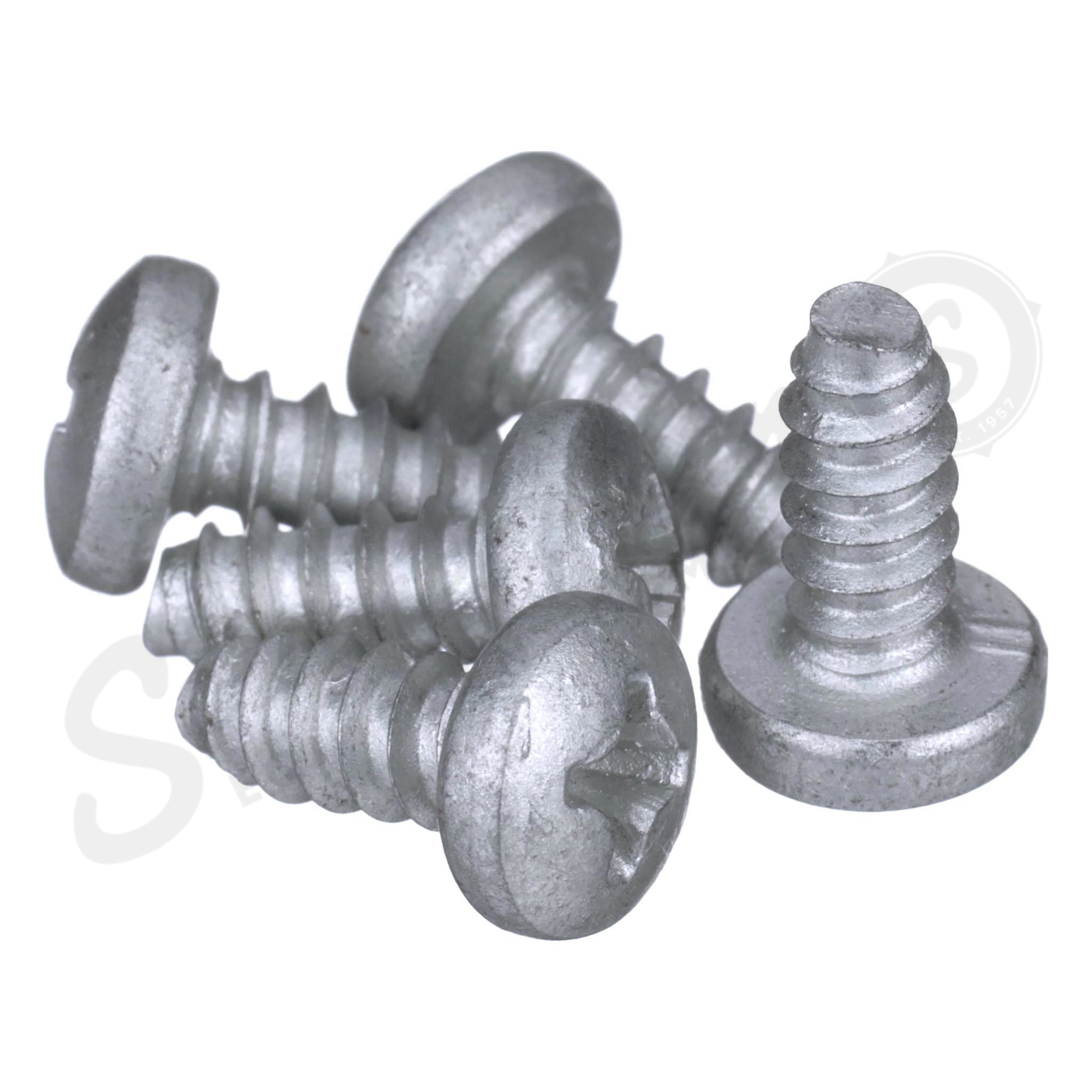 Metric Hex Screw