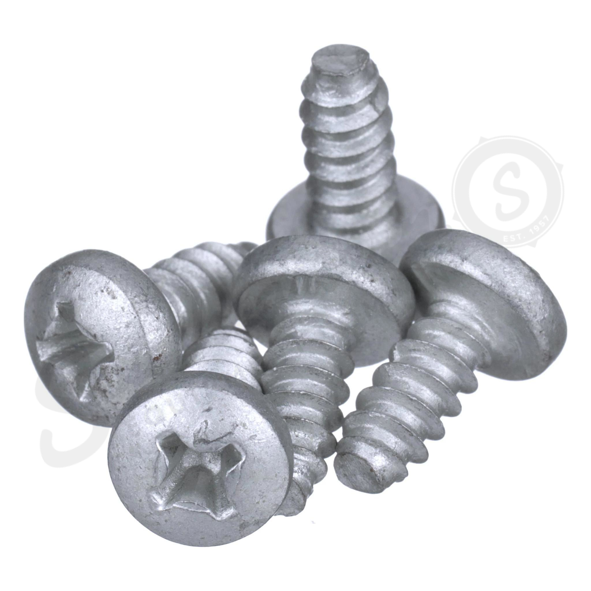 Metric Hex Screw
